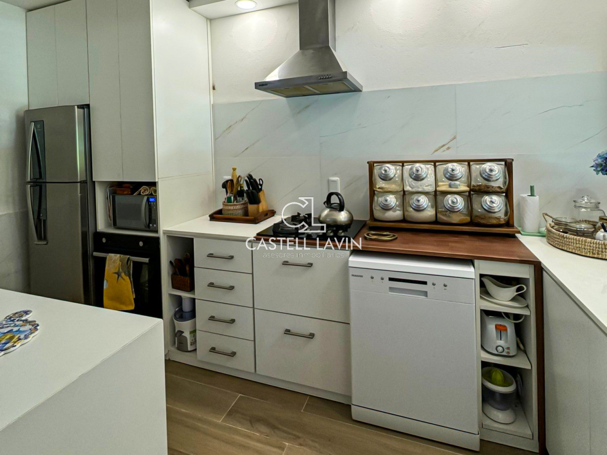 Casa ID.749 - Alquiler Temporal Casa 3 Dormitorios con Piscina Climatizada Rincón del Indio Punta del Este