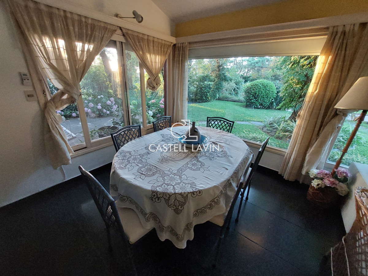 Casa ID.638 - Alquiler Temporal Casa 3 Dormitorios Playa Mansa Punta del Este