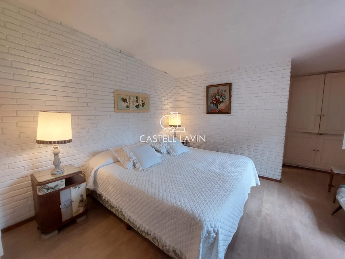 Casa ID.638 - Alquiler Temporal Casa 3 Dormitorios Playa Mansa Punta del Este