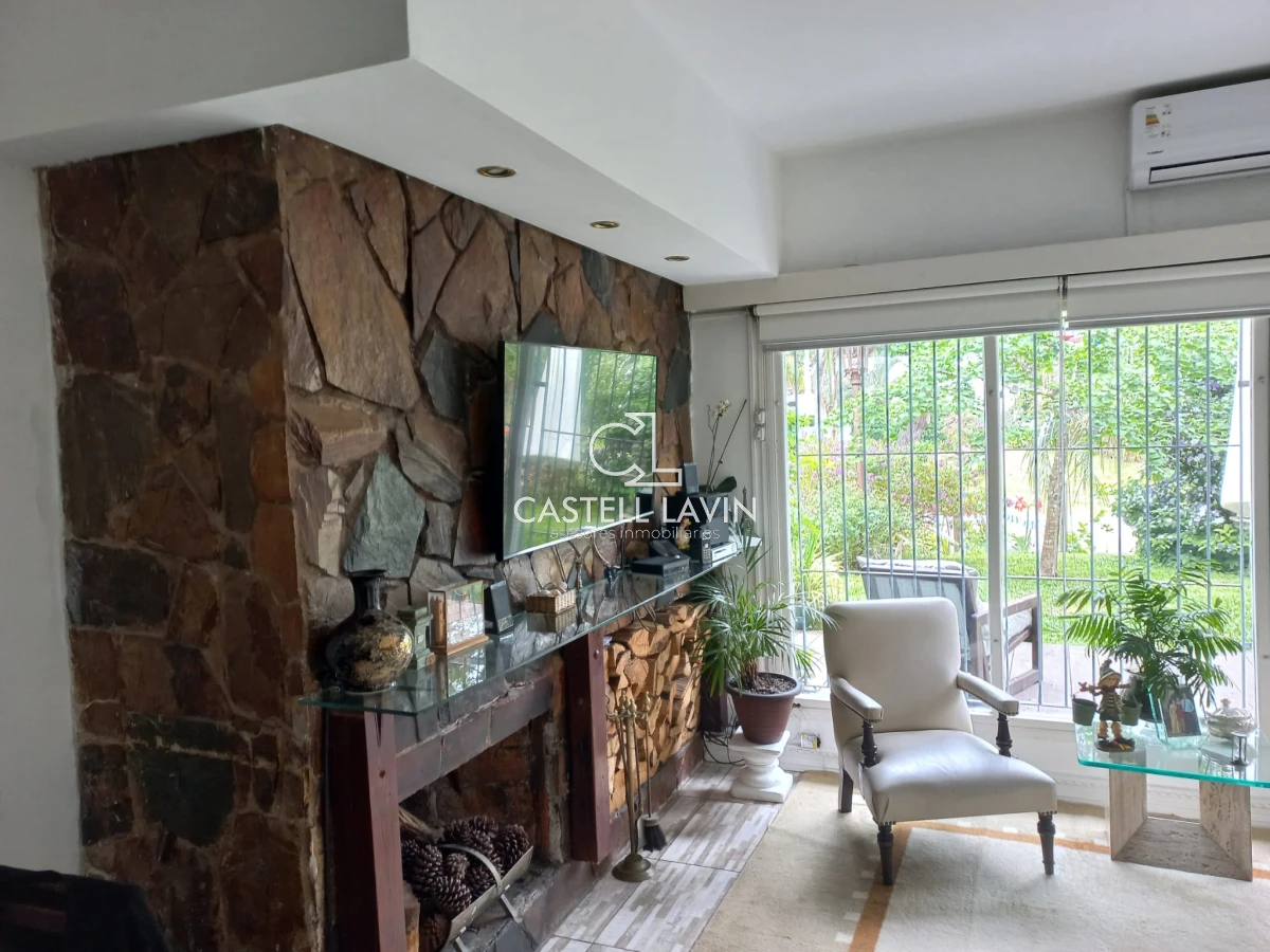 Casa ID.639 - Alquiler temporal Casa 3 Dormitorios con San Rafael Punta del Este