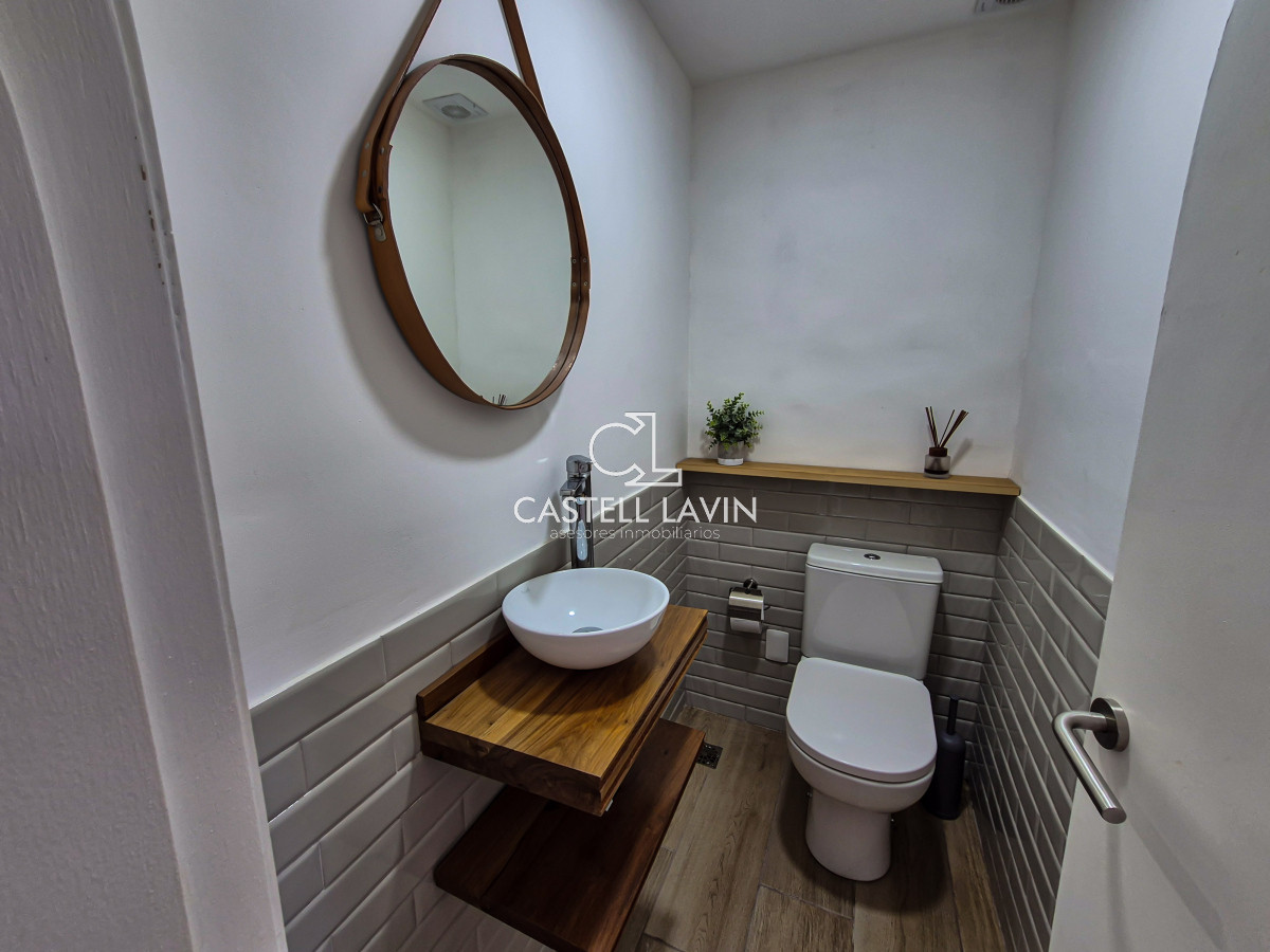 Casa ID.54 - Alquiler Temporal Casa 4 Dormitorios con Piscina Playa Mansa Punta del Este