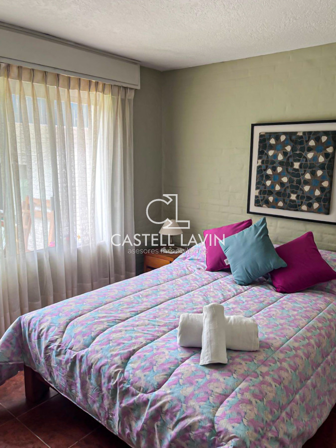 Casa ID.621 - Alquiler Temporal Casa 3 Dormitorios Playa Mansa Punta del Este