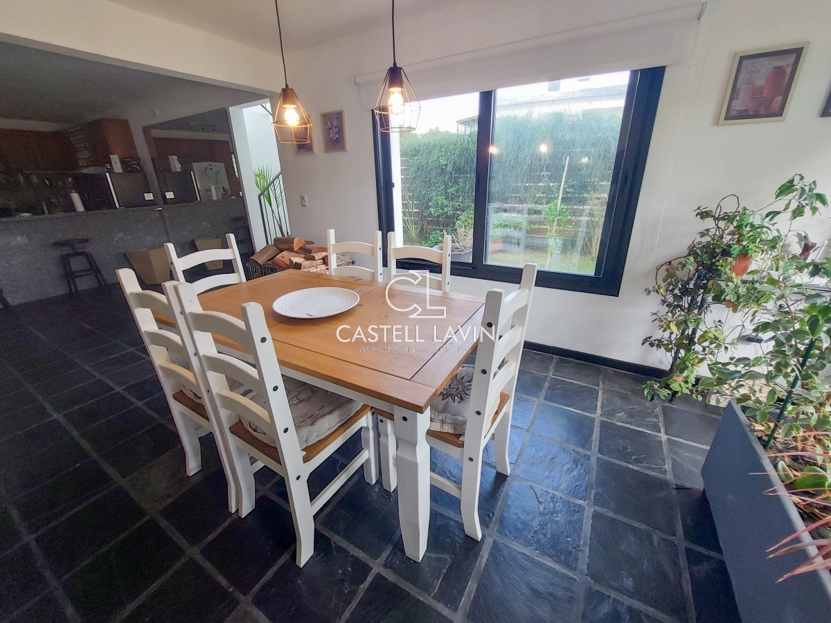 Casa ID.5 - Venta Casa 3 Dormitorios A pasos del Mar Sauce de Portezuelo 