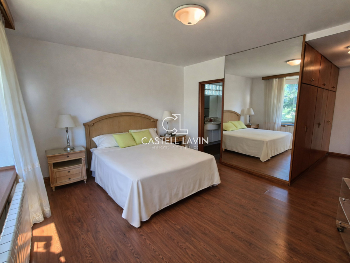 Casa ID.975 - Alquiler Anual Casa 3 Dormitorios San Rafael Punta del Este