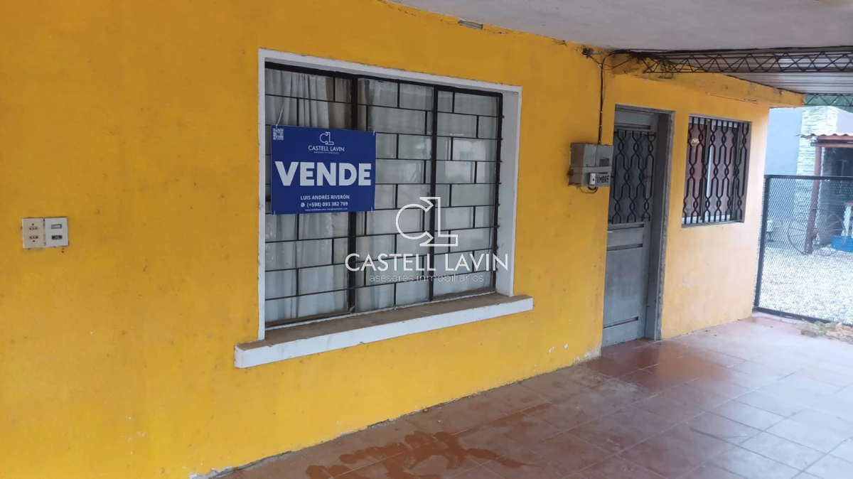 Casa ID.1072 - Venta Casa 2 Dormitorios  Balneario Santa Ana  Canelones