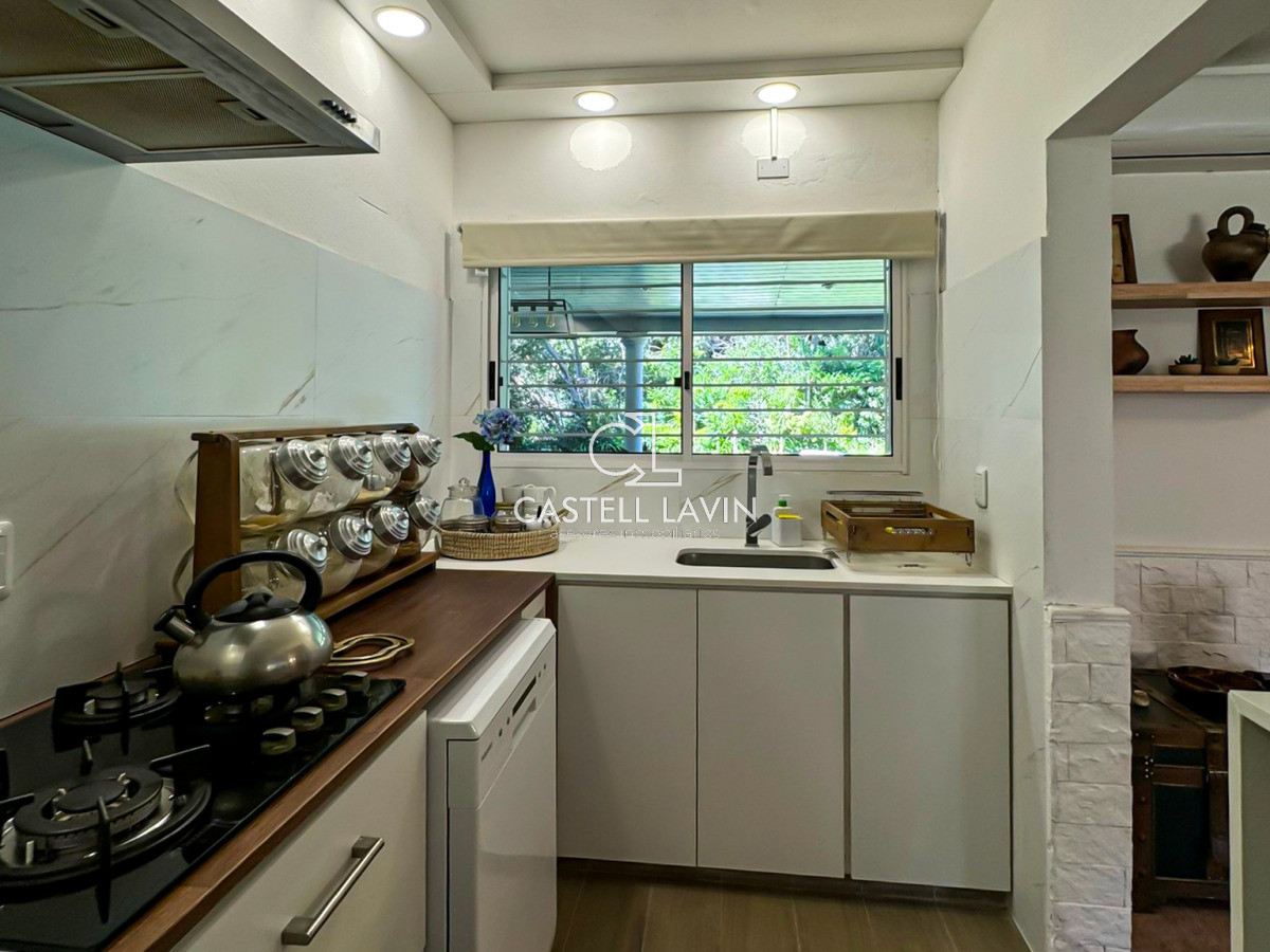 Casa ID.749 - Alquiler Temporal Casa 3 Dormitorios con Piscina Climatizada Rincón del Indio Punta del Este