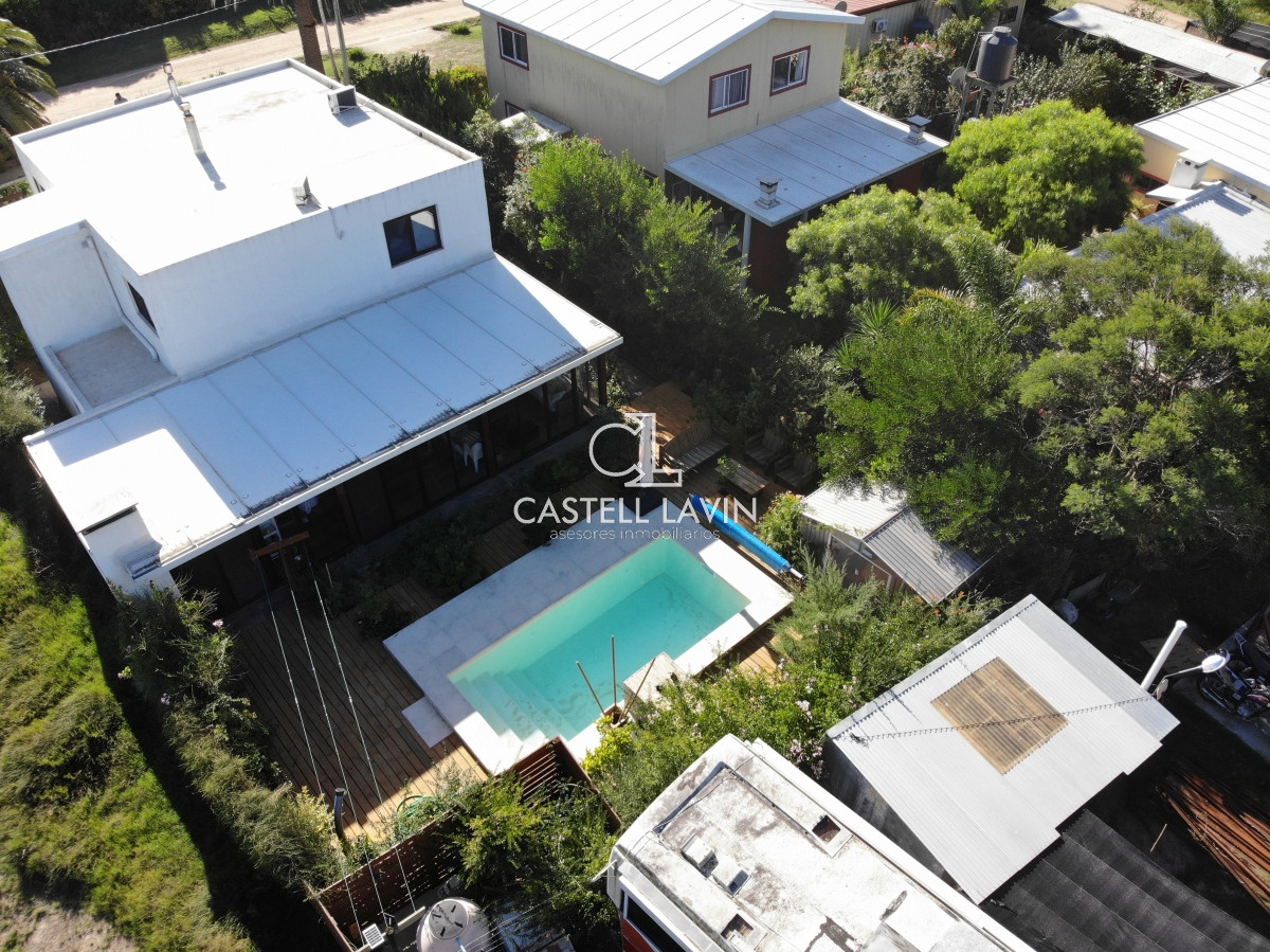 Casa ID.5 - Venta Casa 3 Dormitorios A pasos del Mar Sauce de Portezuelo 