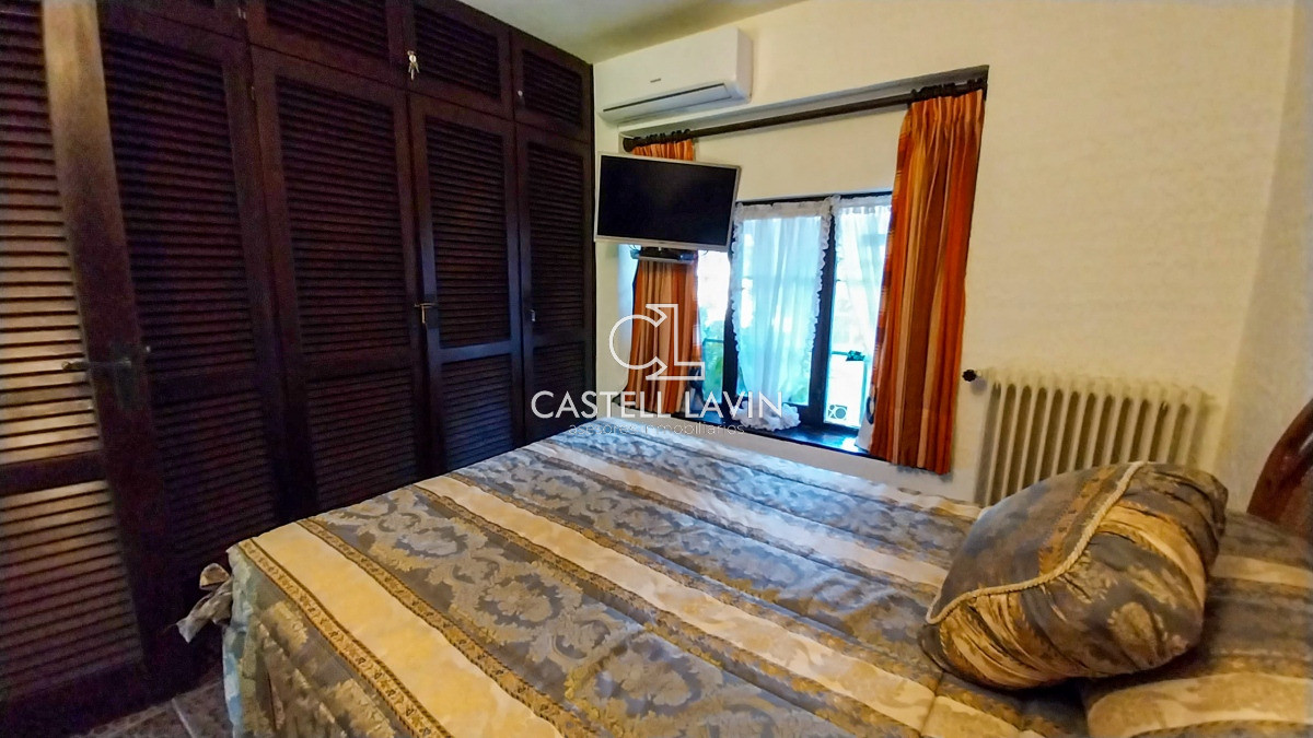 Casa ID.812 - Alquiler Temporal Casa 4 Dormitorios con Piscina Climatizada San Rafael Punta del Este