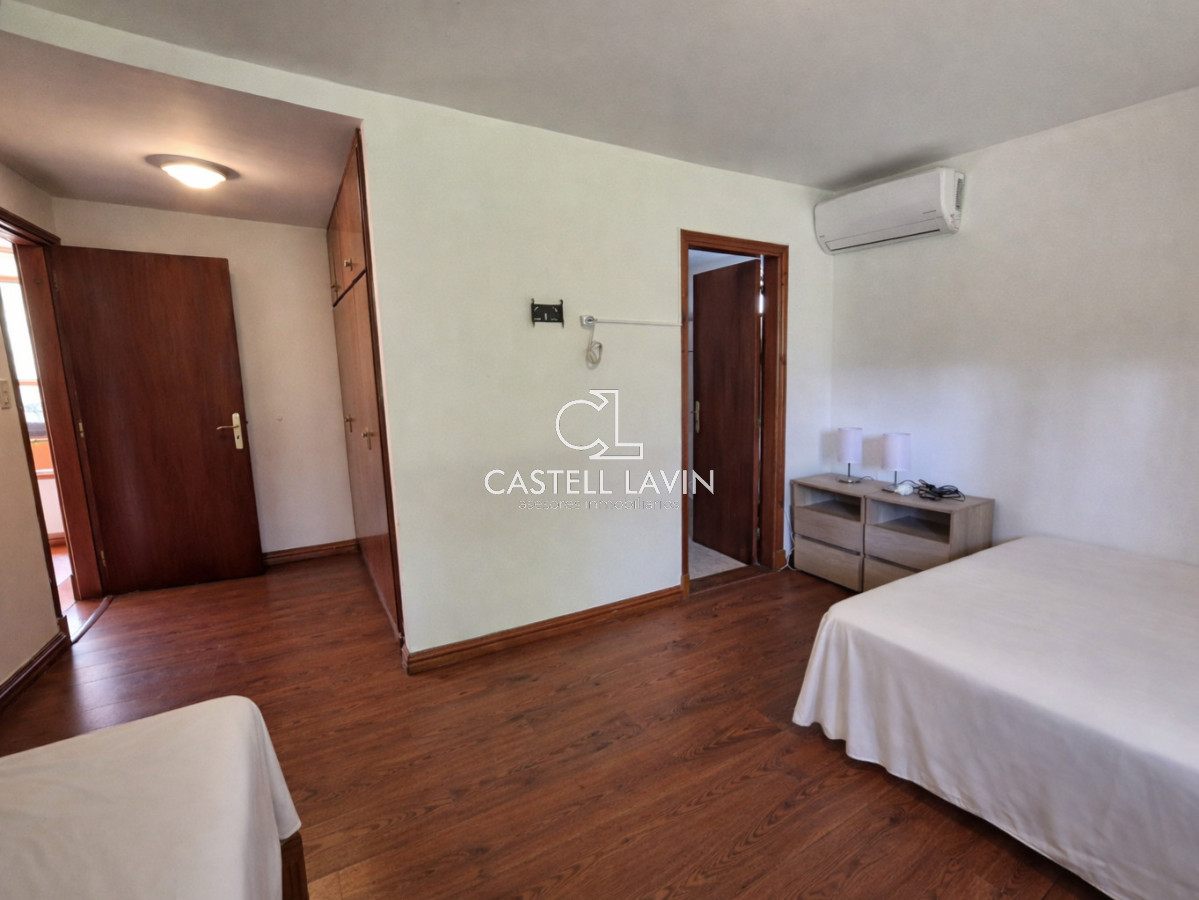 Casa ID.975 - Alquiler Anual Casa 3 Dormitorios San Rafael Punta del Este