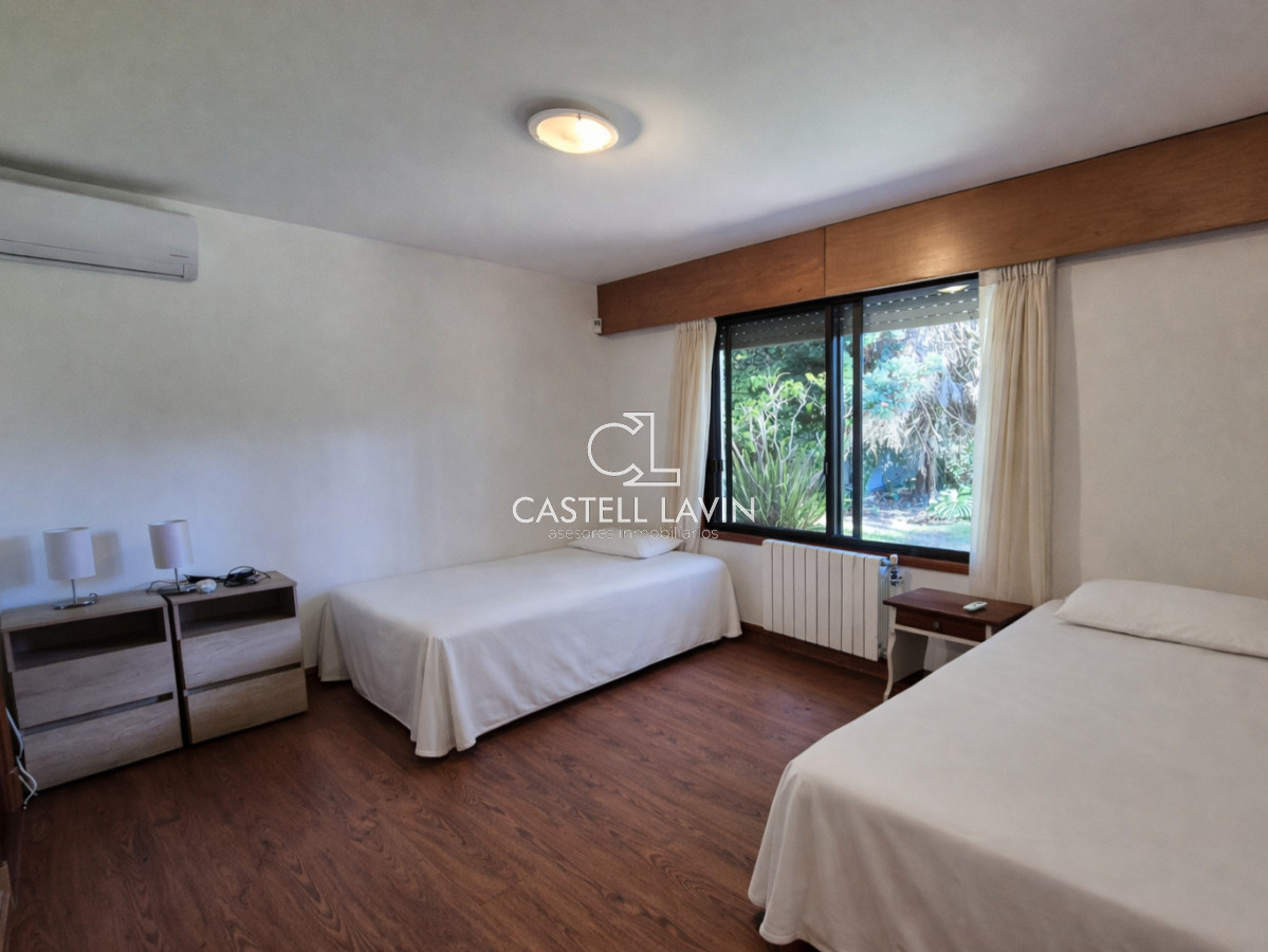 Casa ID.975 - Alquiler Anual Casa 3 Dormitorios San Rafael Punta del Este