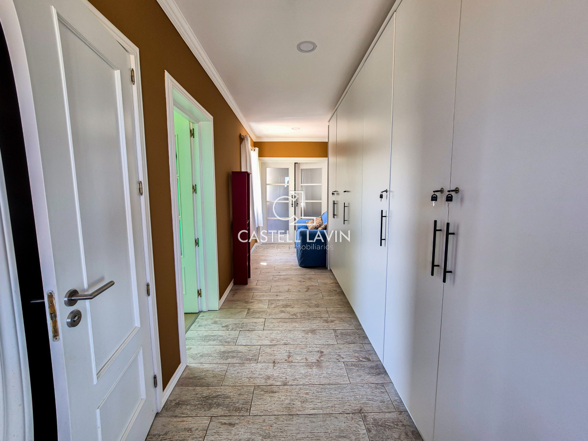 Casa ID.93 - Venta Casa 3 Dormitorios con vista al Mar Sauce de Portezuelo Punta Ballena