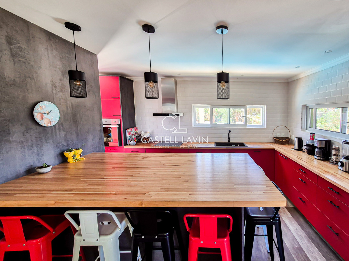 Casa ID.93 - Venta Casa 3 Dormitorios con vista al Mar Sauce de Portezuelo Punta Ballena