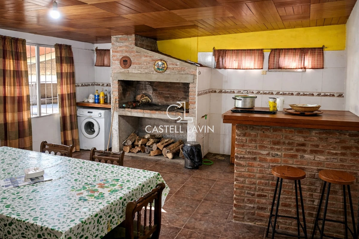 Casa ID.1072 - Venta Casa 2 Dormitorios  Balneario Santa Ana  Canelones