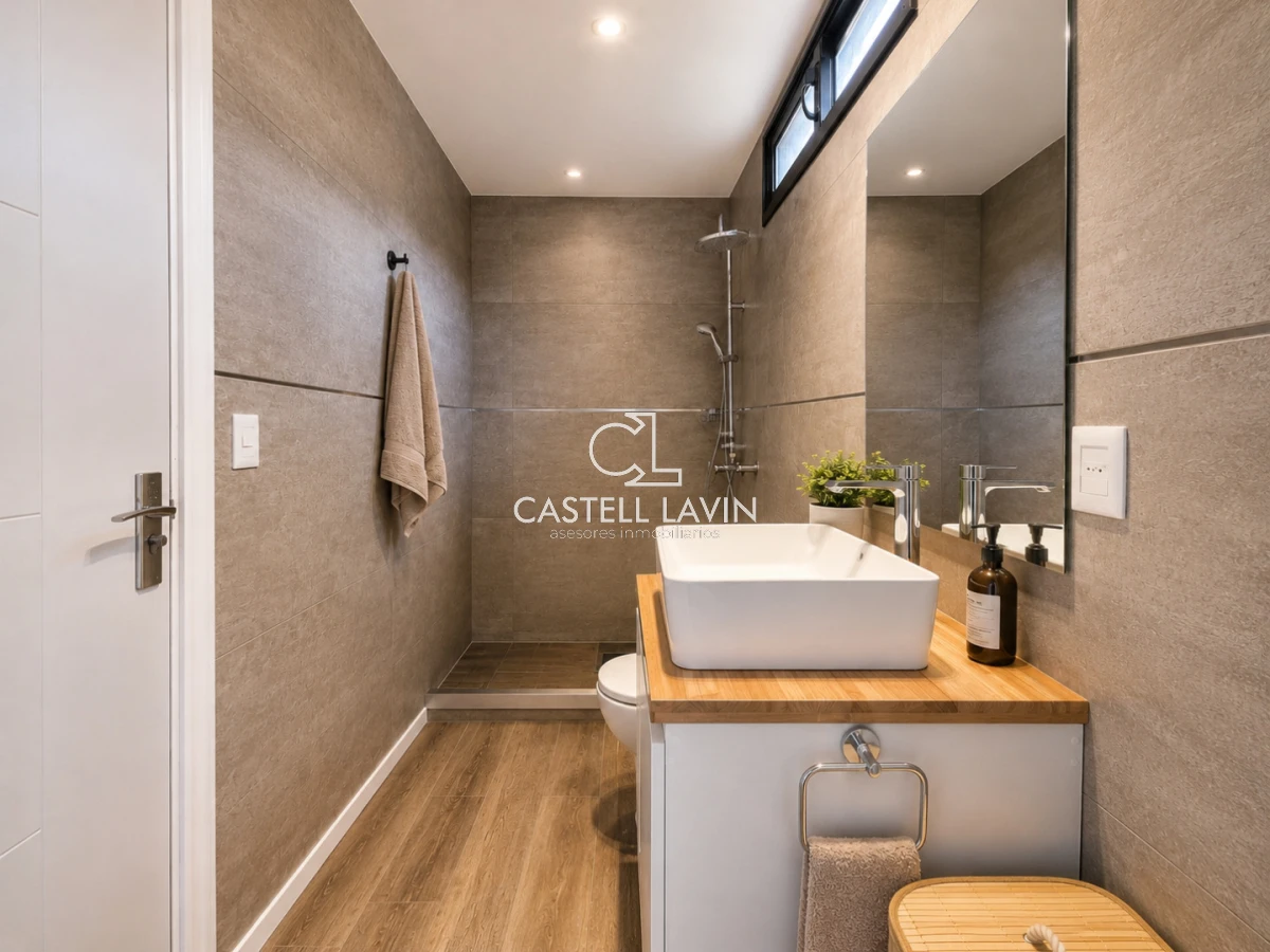 Casa ID.1285 - Venta Casa 1 Dormitorio a Estrenar Chihuahua Punta Ballena