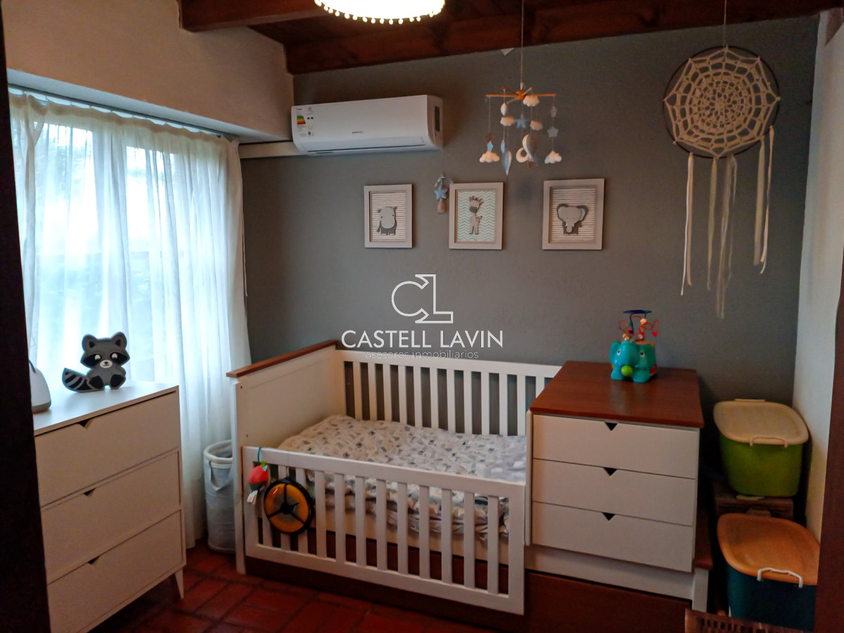 Casa ID.634 - Alquiler Temporal Casa 3 Dormitorios con Piscina Pinares Punta del Este