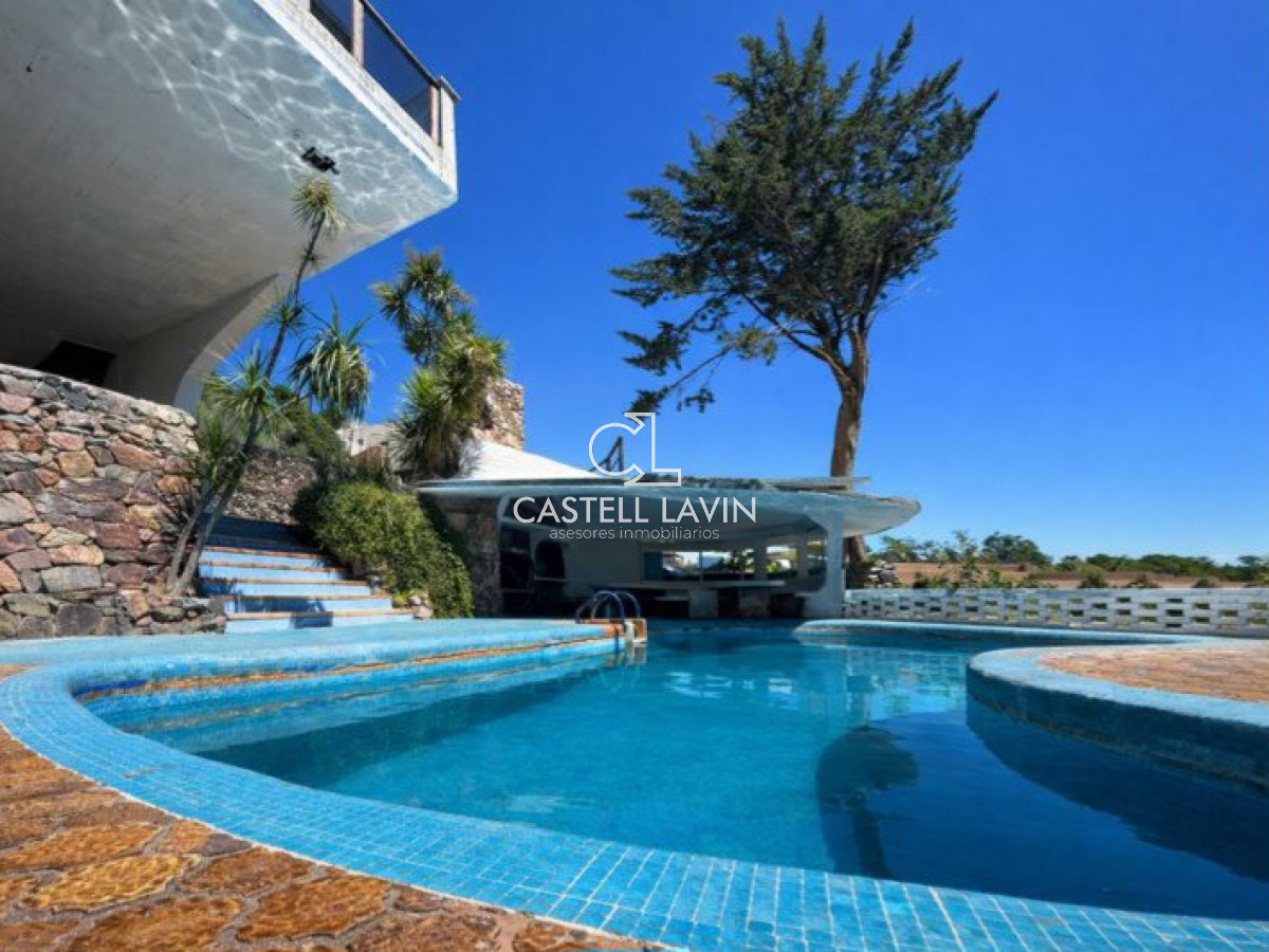 Casa ID.909 - Alquiler Temporal Casa 3 Dormitorios a pasos del Mar Lomo de la Ballena Punta Ballena