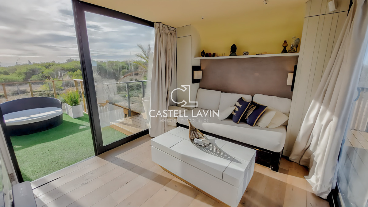 Casa ID.37 - Venta Casa con Vista al Mar Santa Mónica José Ignacio 