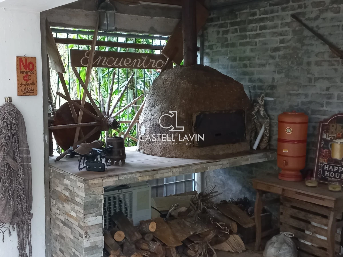 Casa ID.639 - Alquiler temporal Casa 3 Dormitorios con San Rafael Punta del Este