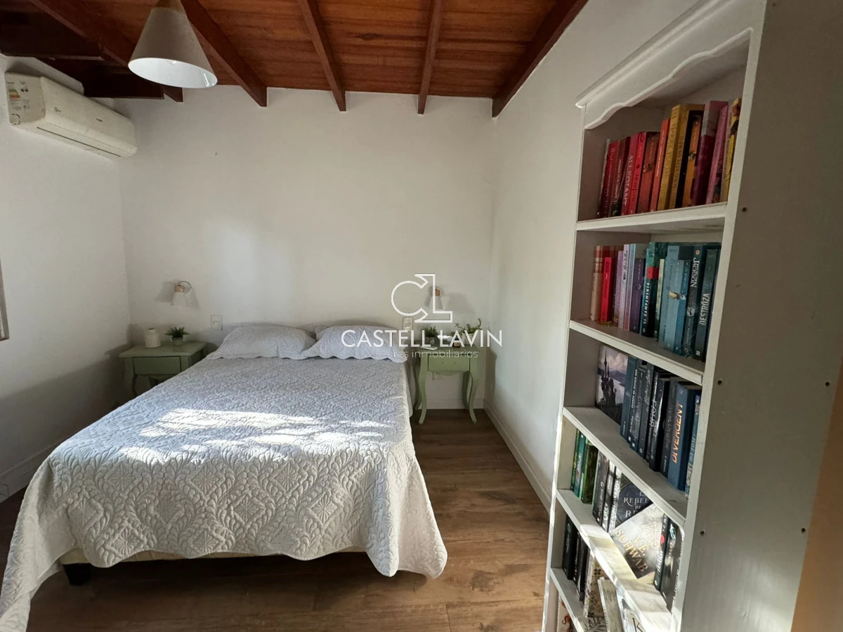 Casa ID.150 - Alquiler Temporal Casa 3 Dormitorios con Piscina Pinares Punta del Este 