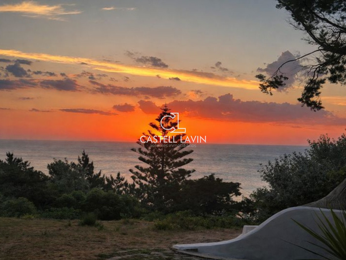 Casa ID.909 - Alquiler Temporal Casa 3 Dormitorios a pasos del Mar Lomo de la Ballena Punta Ballena