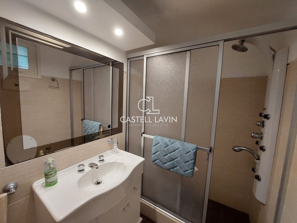 Casa ID.638 - Alquiler Temporal Casa 3 Dormitorios Playa Mansa Punta del Este