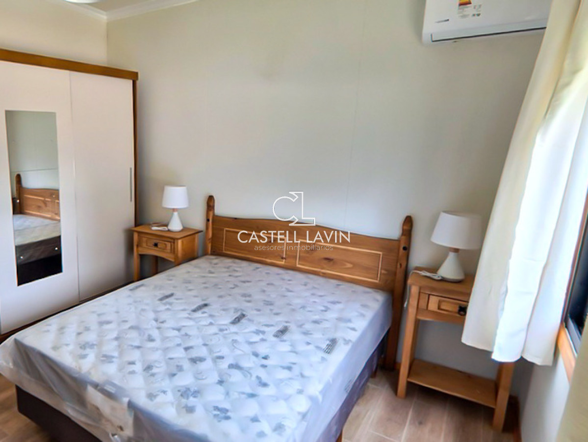 Casa ID.811 - Venta Casa 2 Dormitorios con Parrillero Ocean Park punta Ballena