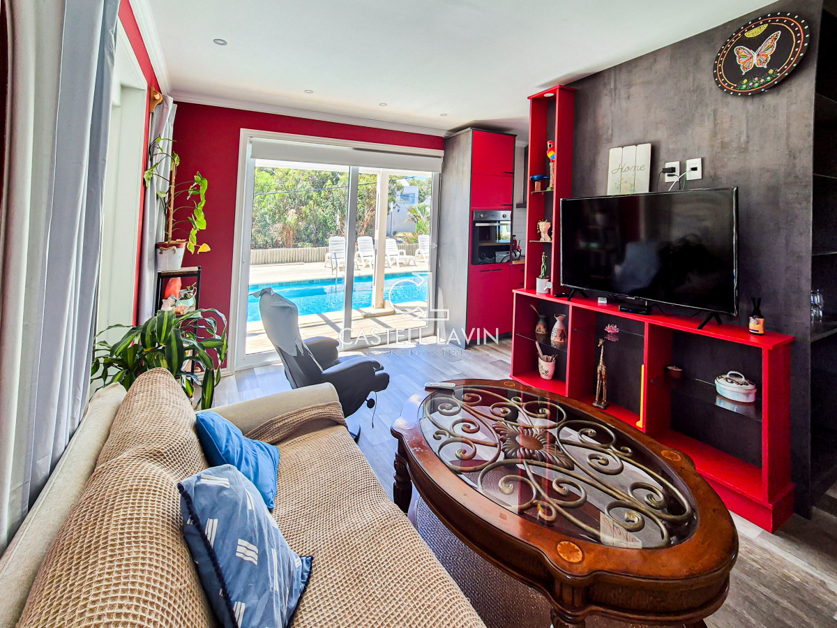 Casa ID.93 - Venta Casa 3 Dormitorios con vista al Mar Sauce de Portezuelo Punta Ballena