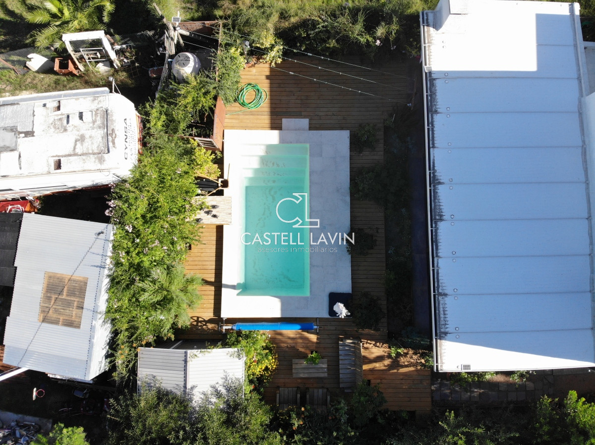 Casa ID.5 - Venta Casa 3 Dormitorios A pasos del Mar Sauce de Portezuelo 