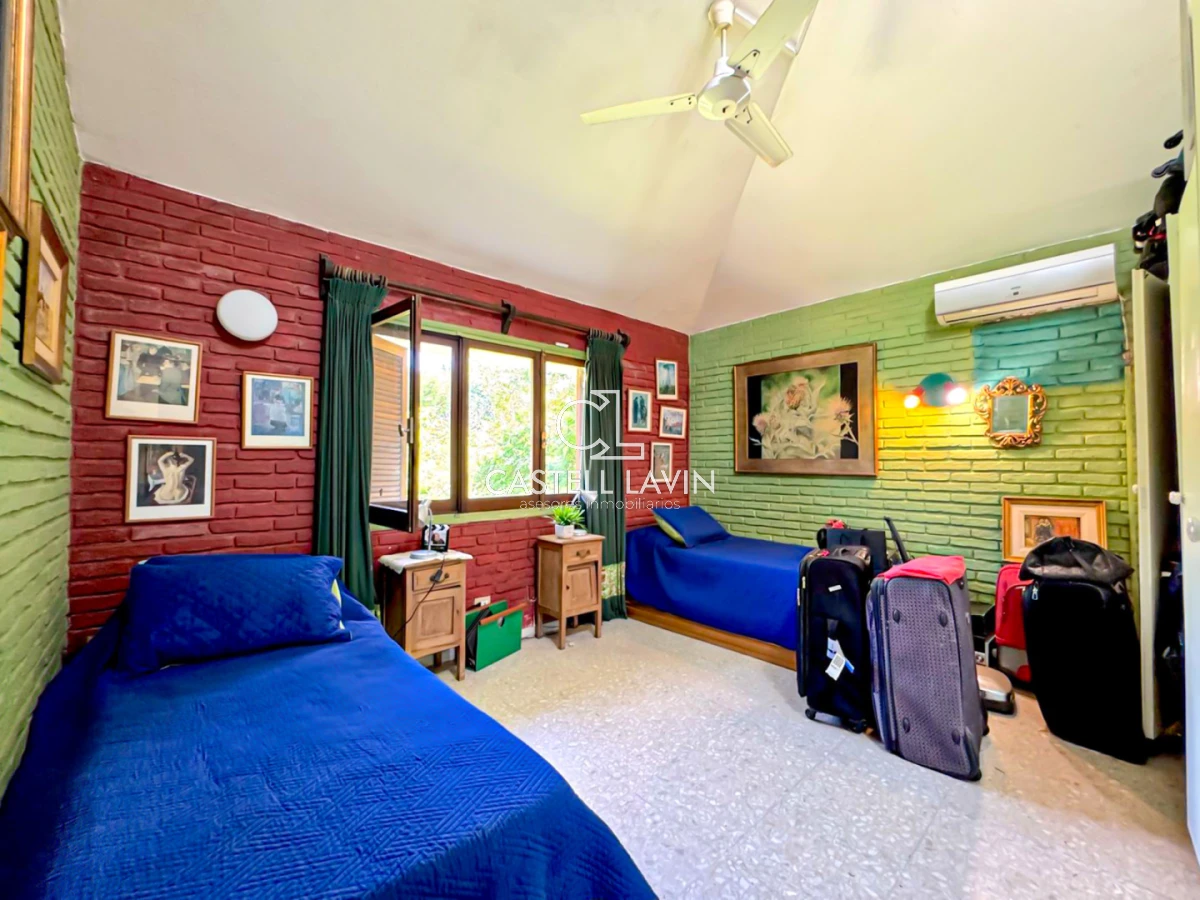 Casa ID.888 - Alquiler Temporal Casa 4 Dormitorios Cantegril Punta del Este