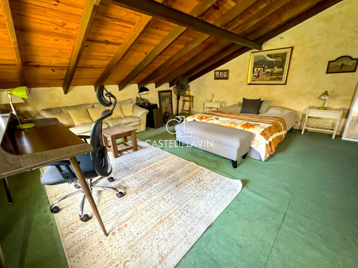 Casa ID.888 - Alquiler Temporal Casa 4 Dormitorios Cantegril Punta del Este