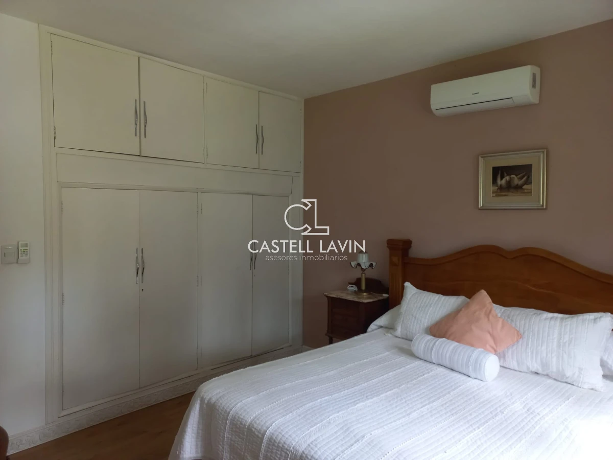 Casa ID.639 - Alquiler temporal Casa 3 Dormitorios con San Rafael Punta del Este