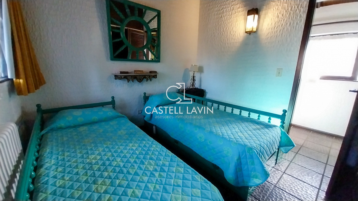 Casa ID.812 - Alquiler Temporal Casa 4 Dormitorios con Piscina Climatizada San Rafael Punta del Este