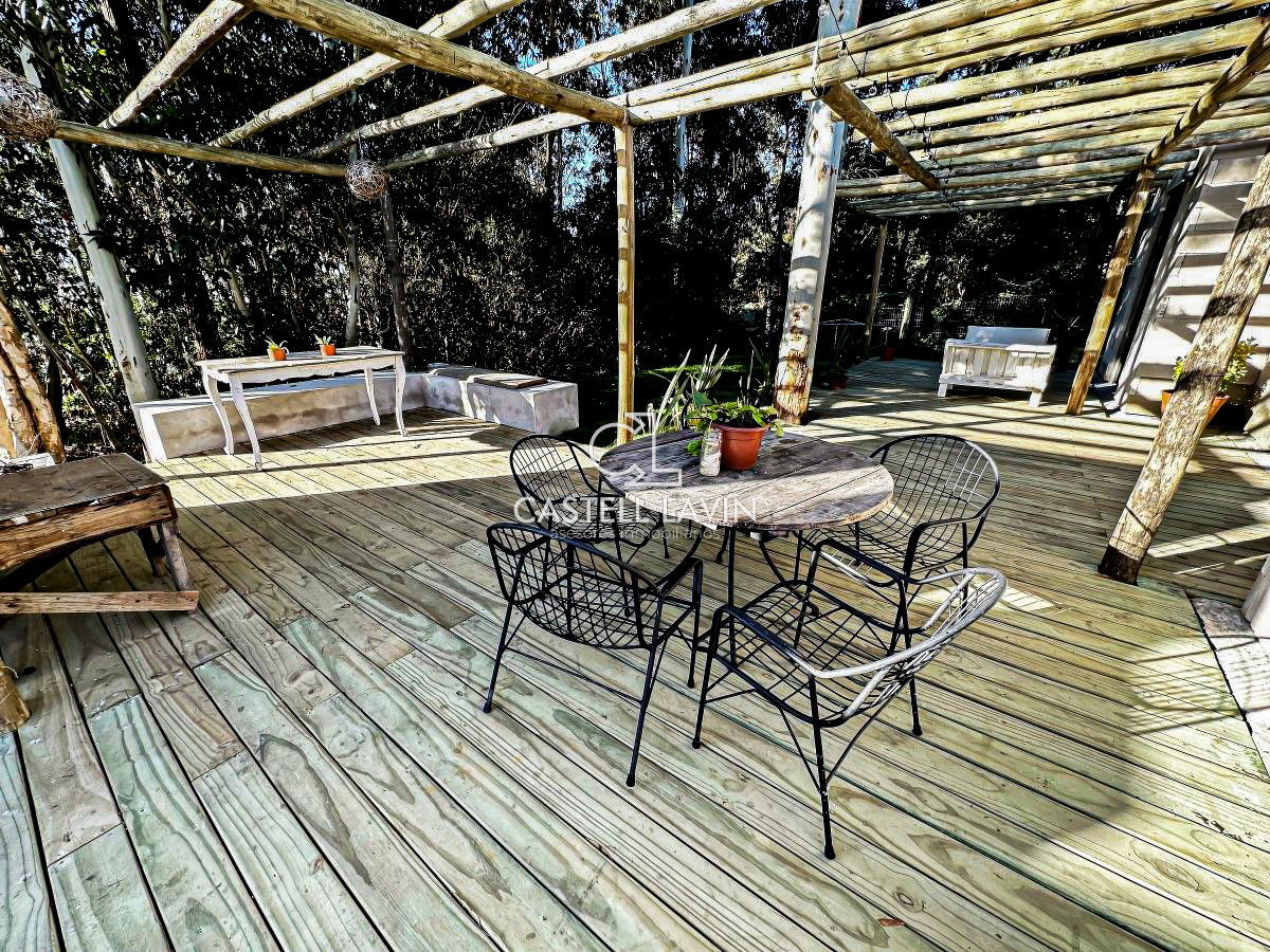 Casa ID.110 - Venta Casa 3 Dormitorios Pinares Punta del Este 