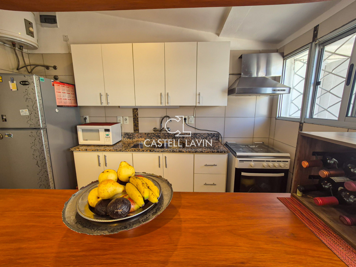 Casa ID.824 - Alquiler Temporal Casa 3 Dormitorios Lugano Punta del Este