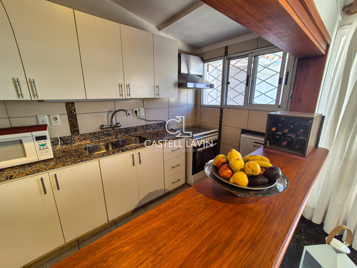 Casa ID.824 - Alquiler Temporal Casa 3 Dormitorios Lugano Punta del Este