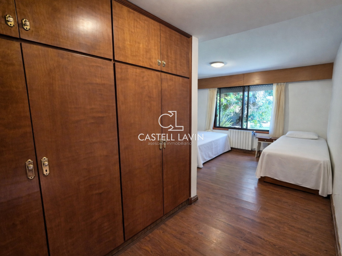 Casa ID.975 - Alquiler Anual Casa 3 Dormitorios San Rafael Punta del Este