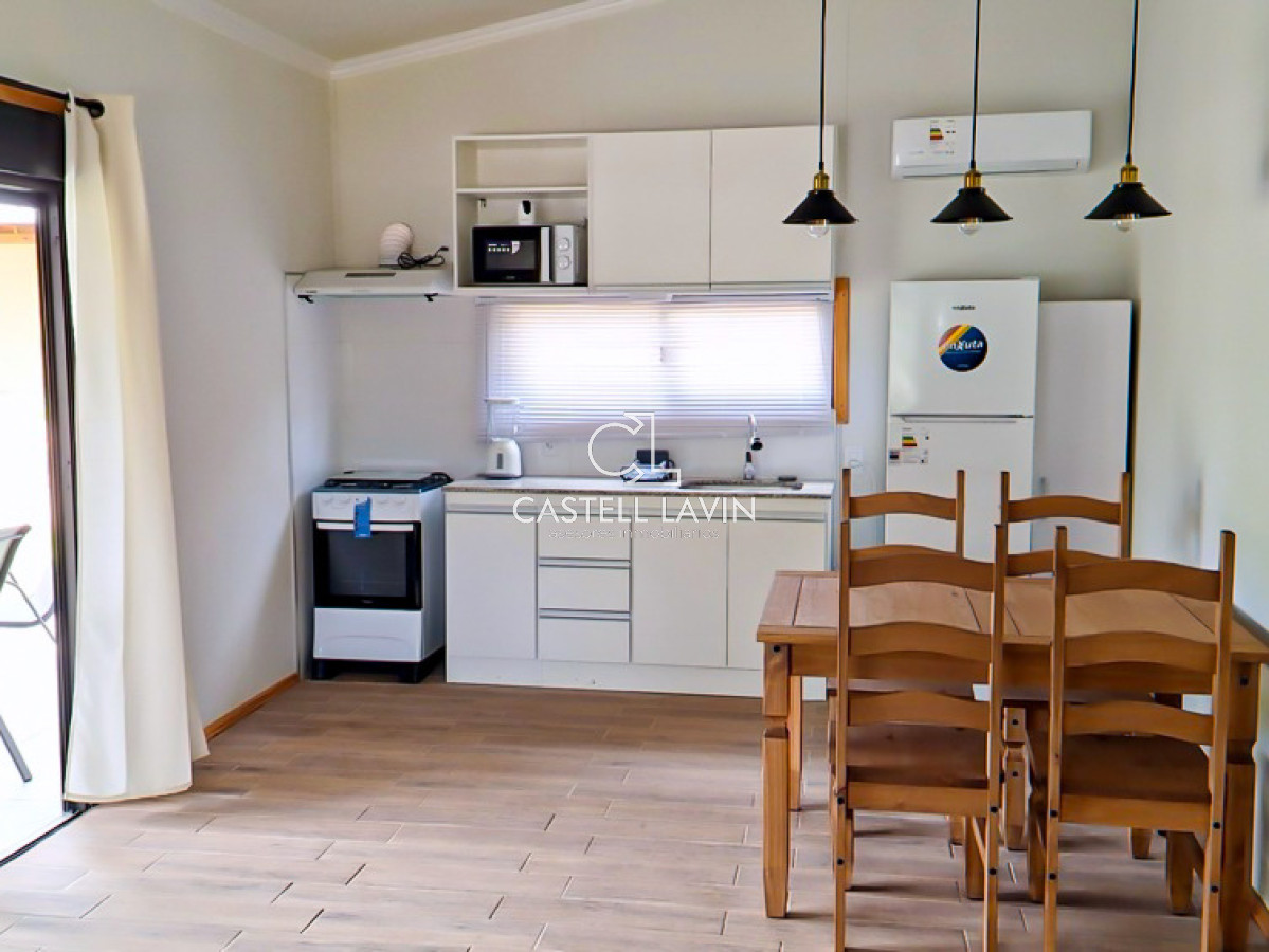 Casa ID.811 - Venta Casa 2 Dormitorios con Parrillero Ocean Park punta Ballena