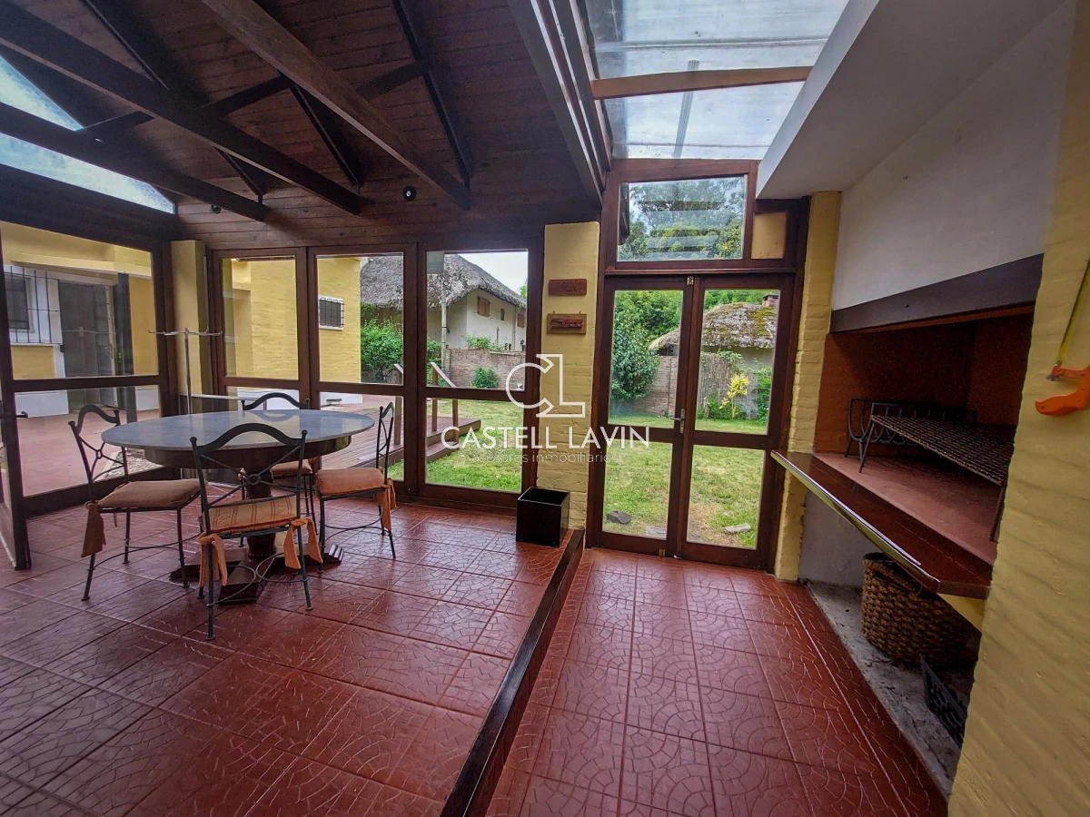Casa ID.473 - Alquiler Temporal Casa 4 Dormitorios Pinares Punta del Este 