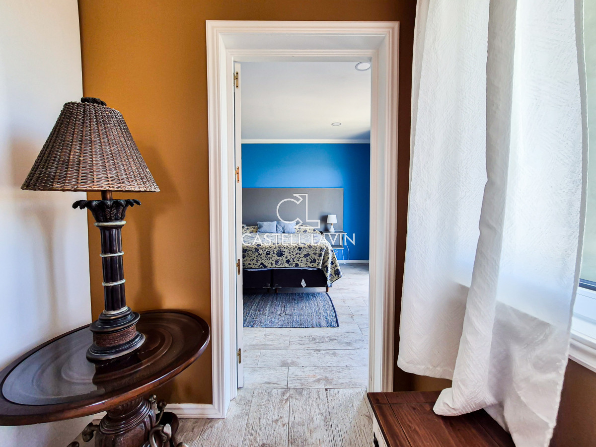 Casa ID.93 - Venta Casa 3 Dormitorios con vista al Mar Sauce de Portezuelo Punta Ballena