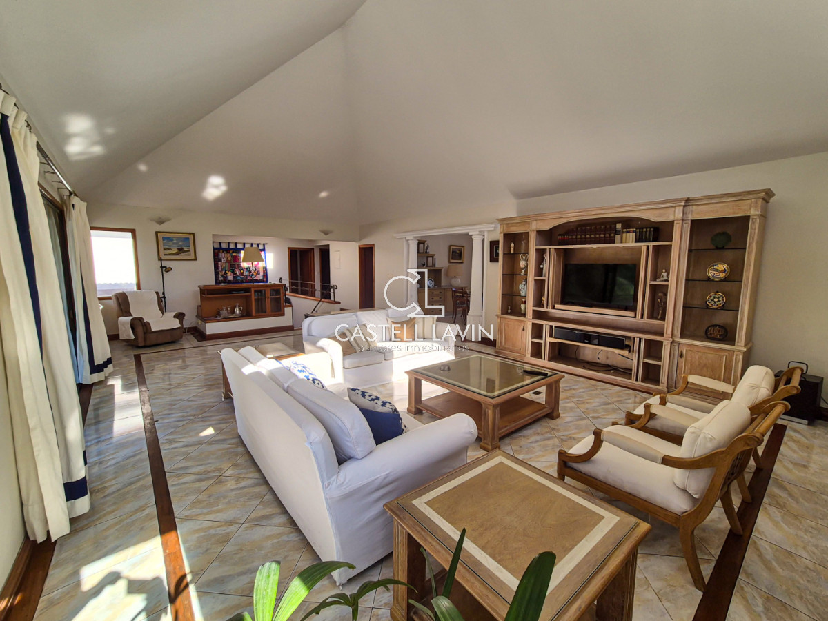 Casa ID.975 - Alquiler Anual Casa 3 Dormitorios San Rafael Punta del Este