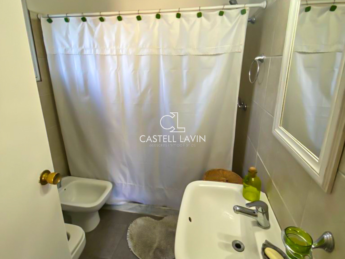 Casa ID.749 - Alquiler Temporal Casa 3 Dormitorios con Piscina Climatizada Rincón del Indio Punta del Este