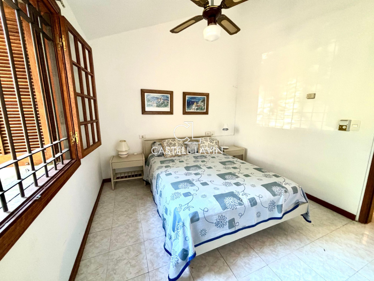 Casa ID.85 - Alquiler Temporal Casa 3 Dormitorios con Piscina Cantegril Punta del Este 
