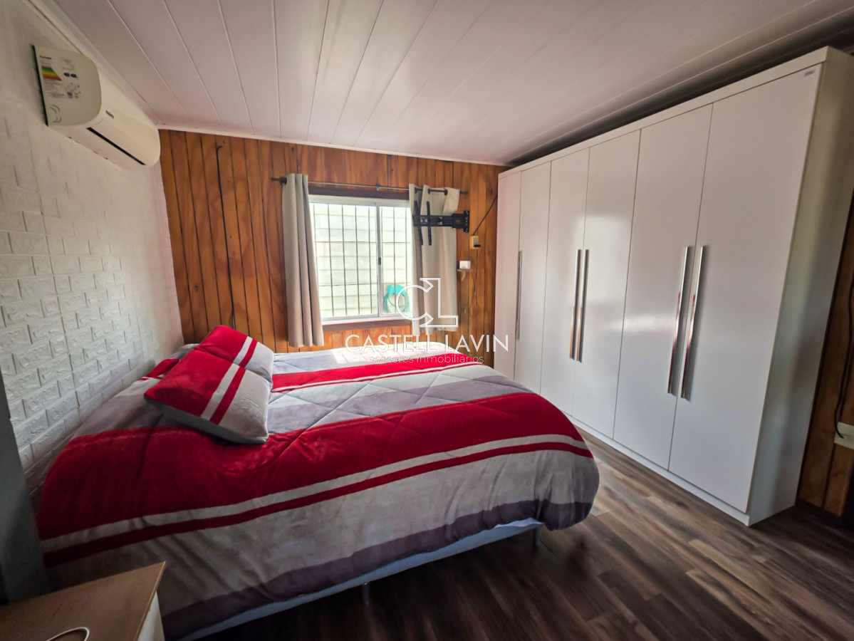 Casa ID.1018 - Venta Casa 2 Dormitorios con Piscina Climatizada Punta del Diablo Rocha