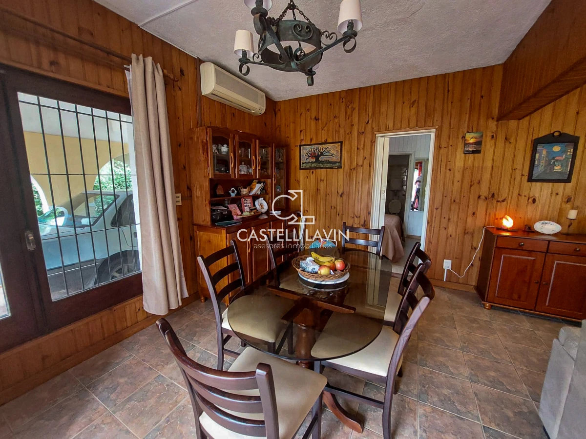 Casa ID.473 - Alquiler Temporal Casa 4 Dormitorios Pinares Punta del Este 