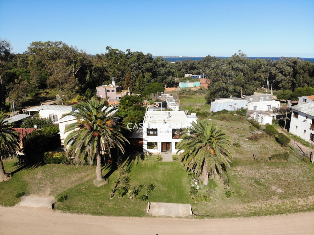 Casa ID.5 - Venta Casa 3 Dormitorios A pasos del Mar Sauce de Portezuelo 