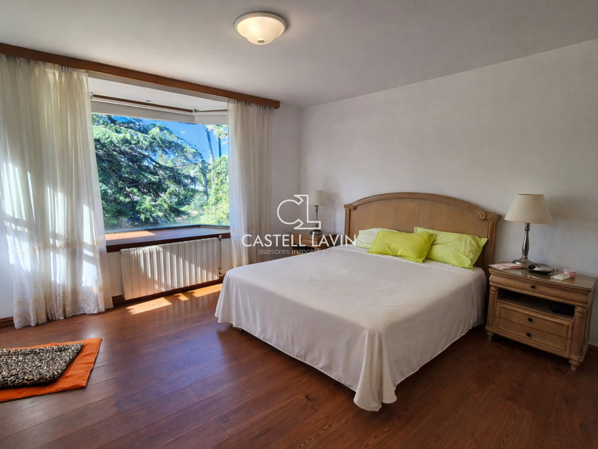 Casa ID.975 - Alquiler Anual Casa 3 Dormitorios San Rafael Punta del Este