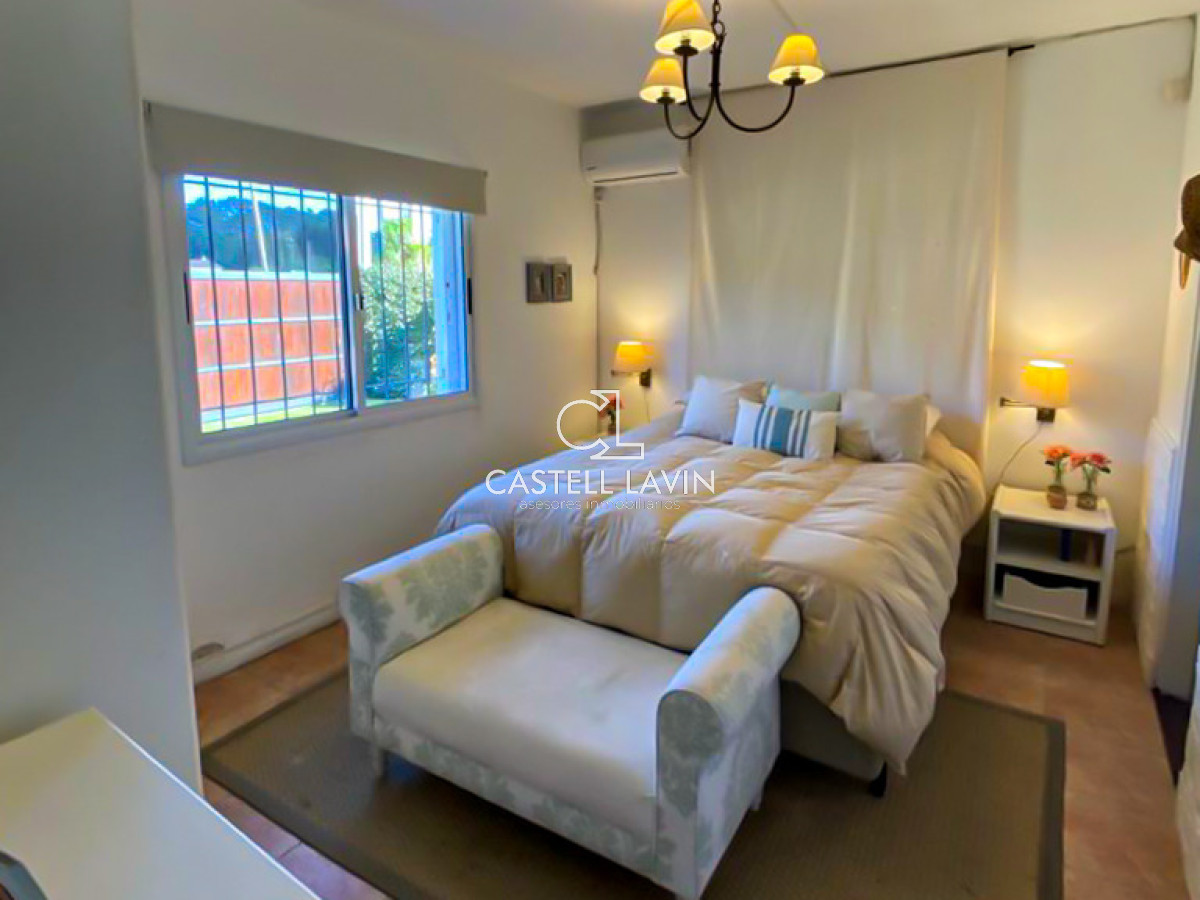 Casa ID.749 - Alquiler Temporal Casa 3 Dormitorios con Piscina Climatizada Rincón del Indio Punta del Este