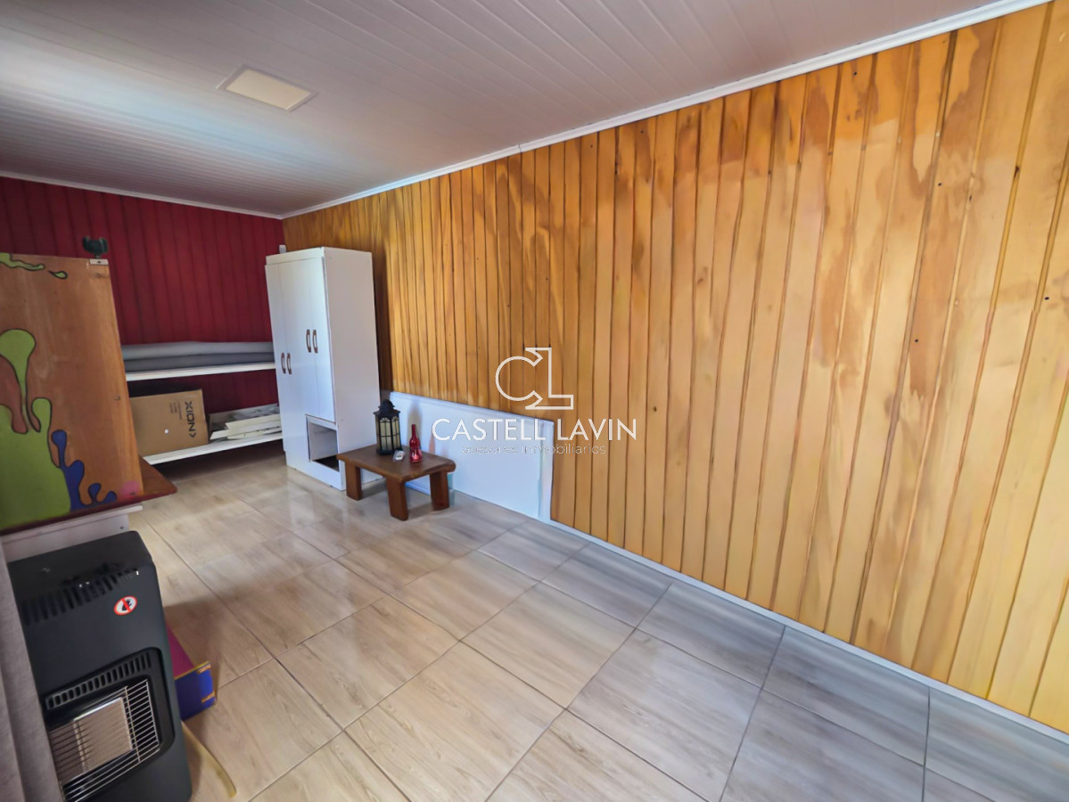 Casa ID.1018 - Venta Casa 2 Dormitorios con Piscina Climatizada Punta del Diablo Rocha