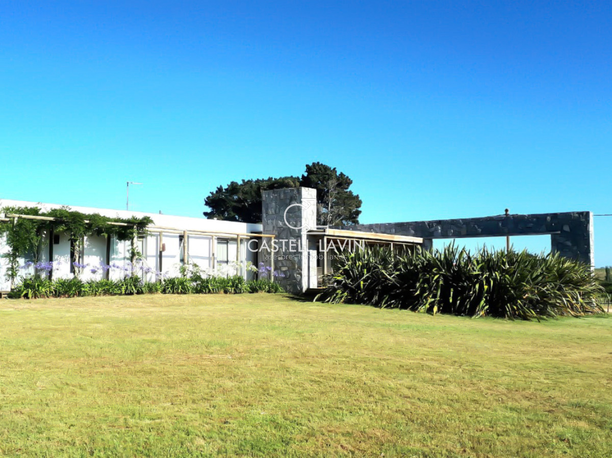 Casa ID.271 - Alquiler Temporal Casa 3 Dormitorios con Piscina San Vicente José Ignacio 