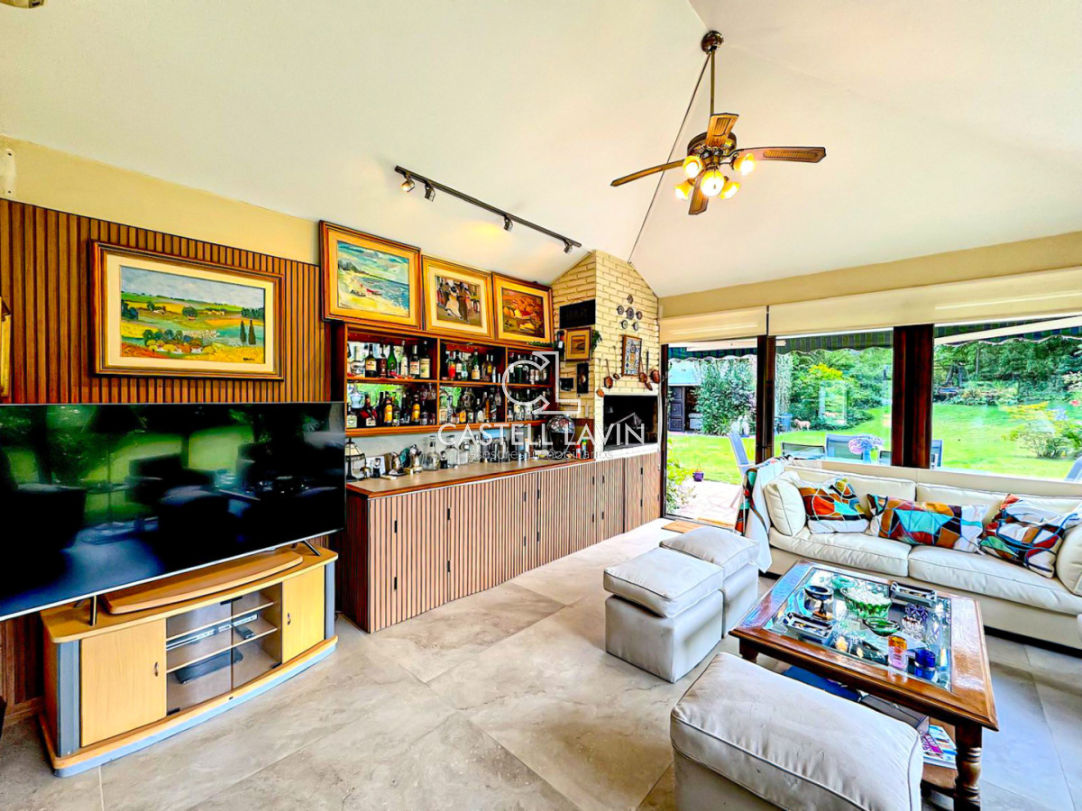 Casa ID.888 - Alquiler Temporal Casa 4 Dormitorios Cantegril Punta del Este